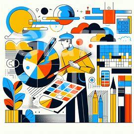 Advertising graphic illustration | Ilustracja graficzna reklamowa